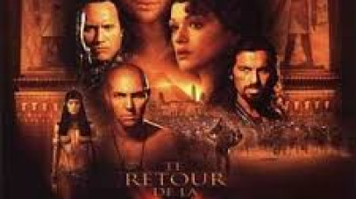 O Retorno da Múmia (2001)