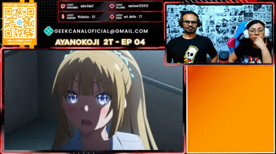 Classroom of The elite Season 2 EP 3 e 4