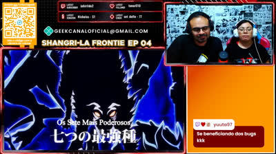 Sangui la frontier EP 3 e 4