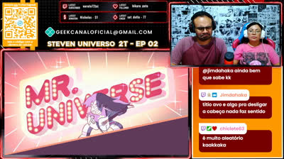 Steven Universo Season 2 EP [2,3,4,5]