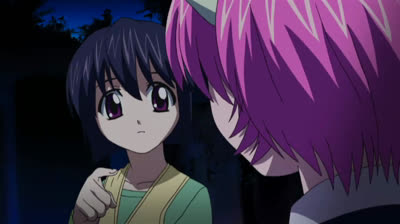 Elfen Lied, cap 7