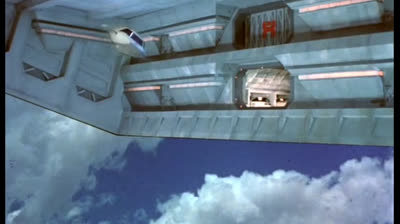 V les visiteurs - saison 01 - épisode 02