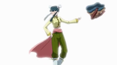 2x24 Blue Dragon - A volte ritornano