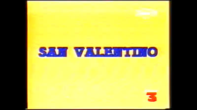 67 Ciao, io sono Michael! San Valentino