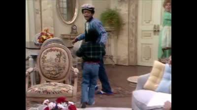 Il Mio Amico Arnold 01x10 Il Combattimento