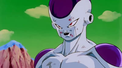 Episódio 090- Goku é muito valente