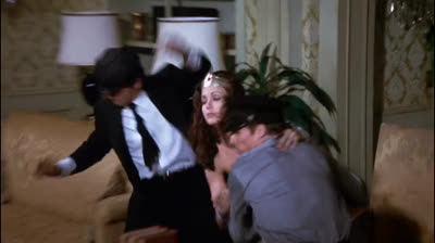 Wonder Woman 1975 - saison 01 - épisode 02 - La baronne diabolique