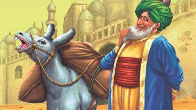 قصص جحا الشيقة والمضحكة - راديو موسيقي زين