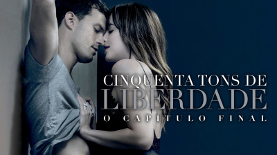 Cinquenta Tons de Liberdade 2018