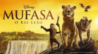 Mufasa O Rei Leão (2024)