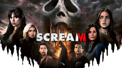 Scream VI 2023 (DEMANDE DE UP)