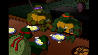 Tortugas Ninjas 2003 Temporada 1 Episodio 17 - Shredder Contraataca Parte 1