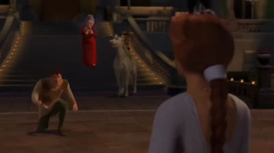 Shrek 2 movie