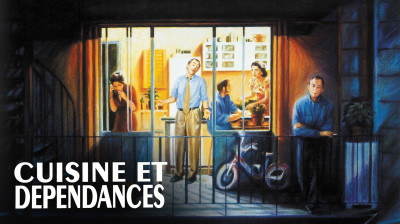 Cuisine et Dépendances 1993
