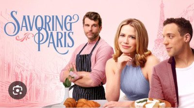 Ella in Paris 2025 VF