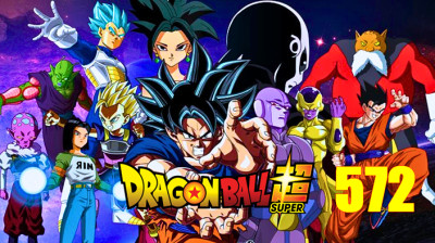 Dragon Ball Super 572 - La Chute de Vegeta