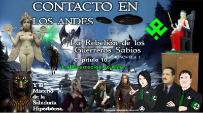 BELICENA VILLCA - Radionovela 2 - Capítulo 10