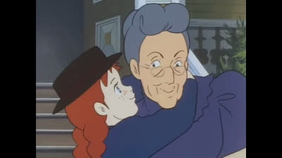 Akage no Anne (PT-BR) EP 32