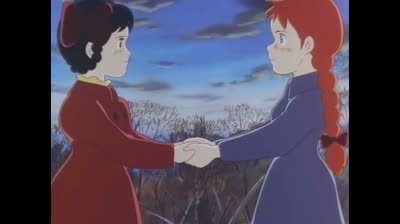 Akage no Anne (PT-BR) EP 34