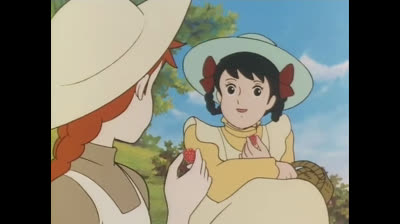 Akage no Anne (PT-BR) EP 36