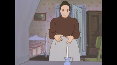 Akage no Anne (PT-BR) EP 37