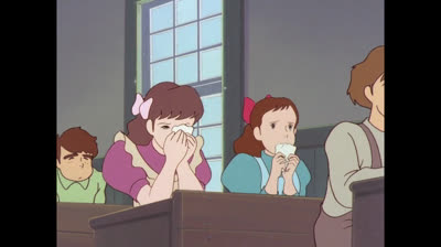 Akage no Anne (PT-BR) EP 38