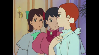 Akage no Anne (PT-BR) EP 40