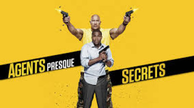 Agents presque secrets (2016)