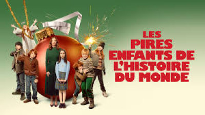 Les pire enfant de l'histoire du monde 2024 VF