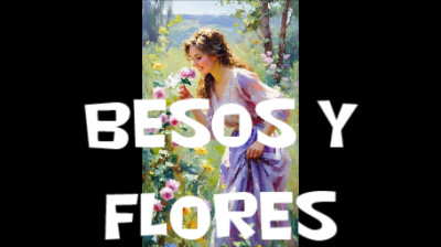 Besos Y Flores - Homenaje A Manolo Escobar Y José Ruiz Venegas (Cover) J. Dos Martínez.