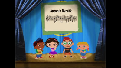 Little Einsteins: Team Up for Adventure (2006 DVD Rip)