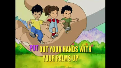 Dragon Tales: Sing and Dance in Dragon Land! (2005 DVD Rip)