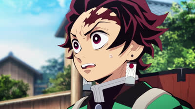 Demon slayer 2°t ep1 dublado