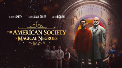 The American Society of Magical Negroes 2024 VF