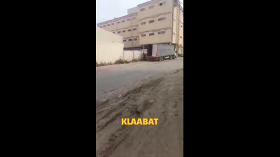 Terrain d'un usinedans la zone industrielle de Rouiba à Alger d'une superficie de 5000m2 dont batiment et hangar de 2000m2 à vendre.