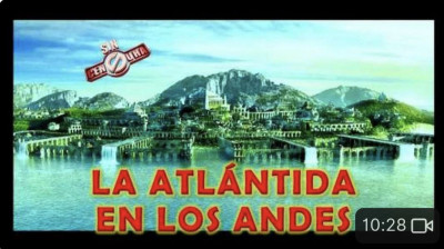 BELICENA VILLCA EL LIBRO QUE PUEDE CAMBIAR EL MUNDO - ATLÁNTIDA EN LOS ANDES