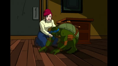 Tortugas Ninjas 2003 Temporada 1 Episodio 18 - Shredder Contraataca Parte 2