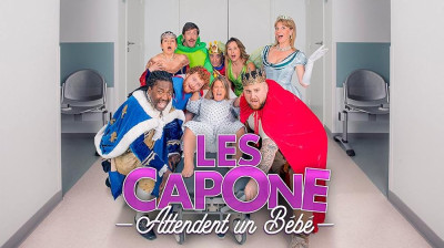 Les Capone attendent un bébé 2024 VF