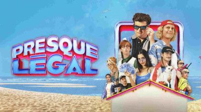 Presque légal 2024 VF