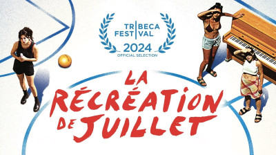 La Récréation de juillet 2024 VF