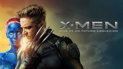 X-Men: Dias de um Futuro Esquecido.2014