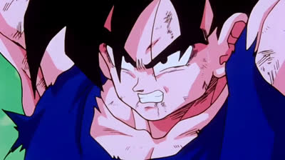 Episódio 093- Não deixem passar essa oportunidade! Piccolo ajuda Goku