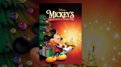 Mickey's Once Upon a Christmas