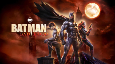 Batman : Bad Blood (2016) VF