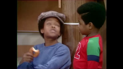 Il Mio Amico Arnold 01x11 Riunione Di Circolo