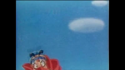 Le avventure dell Ape Magà - 15 - Le api e i fiori - Jap