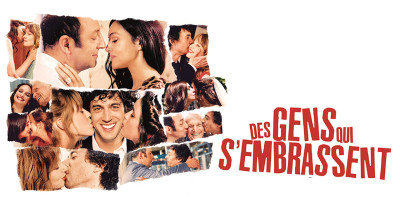 Des gens qui s'embrassent 2013