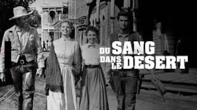 Du sang dans le désert (1957)