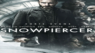 Snowpiercer Le Transperceneige FR 2013