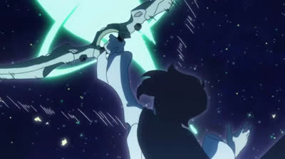 Little Witch Academia 01